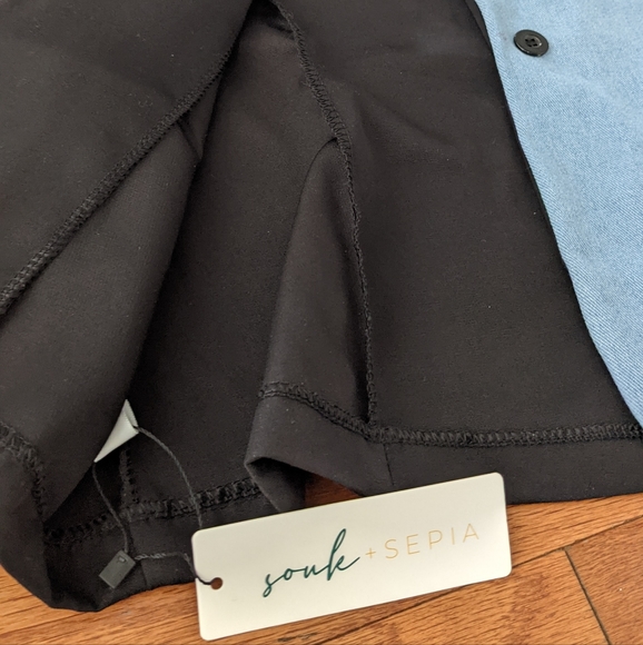 Brand New! Souk + Sepia casual blazer, Size M - Picture 2 of 2